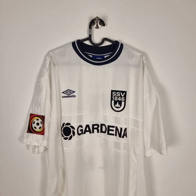 Trikot - SSV Ulm 1846 - Markus Pleuler - 1999/2000 - XL - Heim