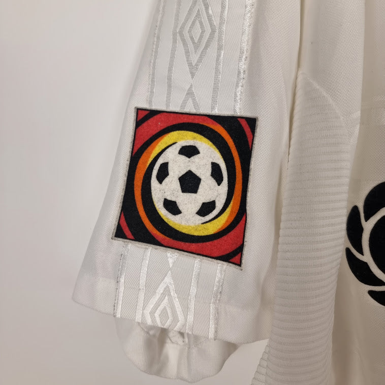 Trikot - SSV Ulm 1846 - Markus Pleuler - 1999/2000 - XL - Heim