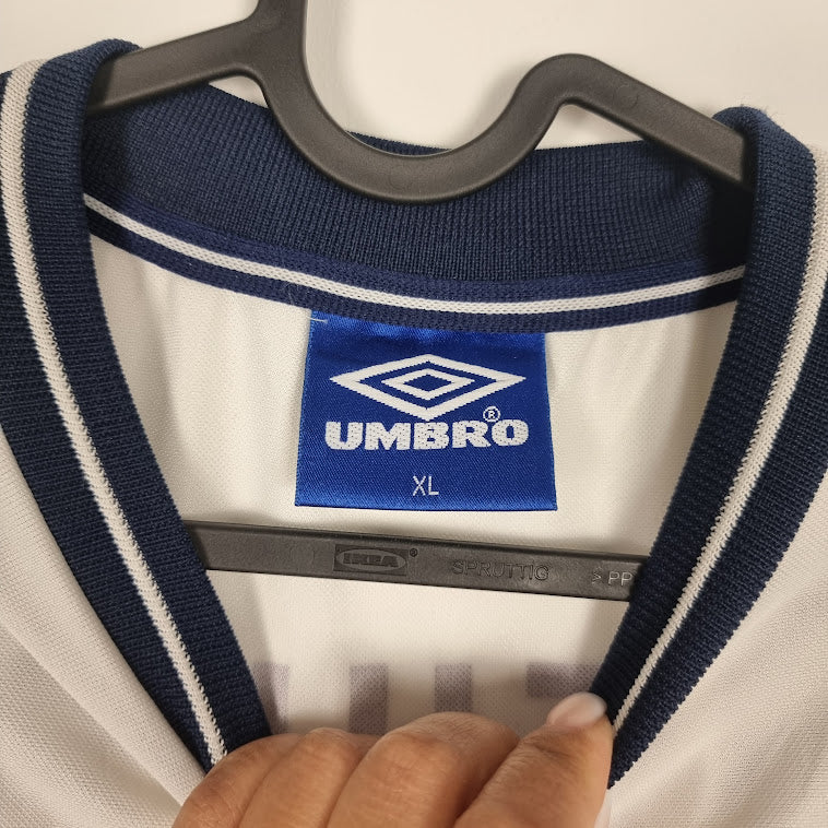 Trikot - SSV Ulm 1846 - Markus Pleuler - 1999/2000 - XL - Heim