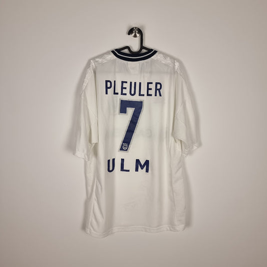 Jersey - SSV Ulm 1846 - Markus Pleuler - 1999/2000 - XL - Home