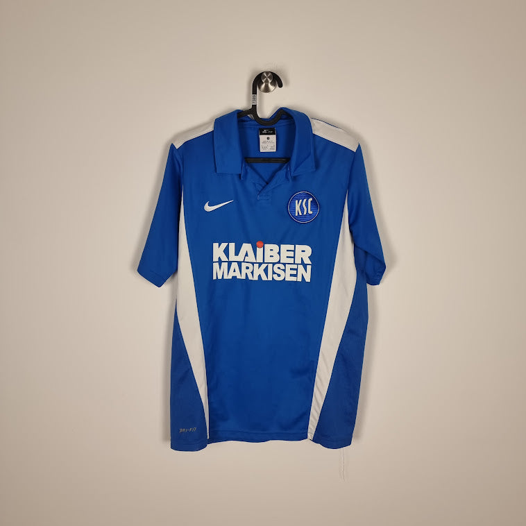 Trikot - Karlsruher SC - 2011/2012 - S - Heim