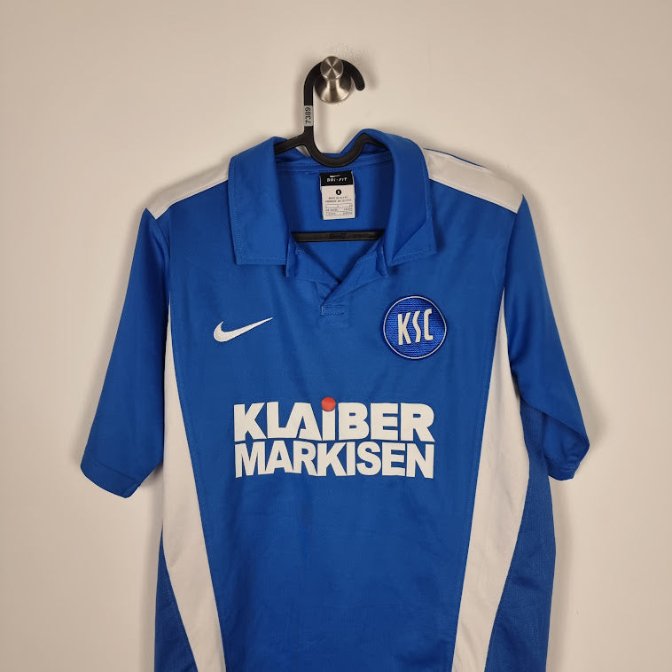 Trikot - Karlsruher SC - 2011/2012 - S - Heim