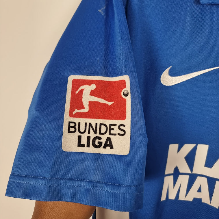 Trikot - Karlsruher SC - 2011/2012 - S - Heim