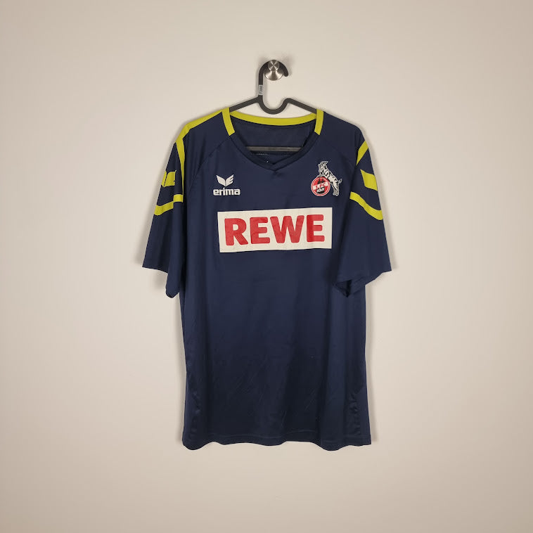 Trikot - 1. FC Köln - Jonas Hector - 2015/2016 - XL - Drittes