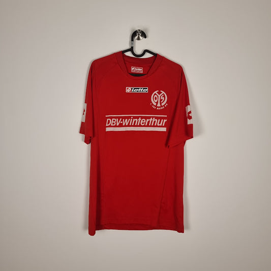 Trikot - 1. FSV Mainz 05 - 2004/2005 - XL - Heim