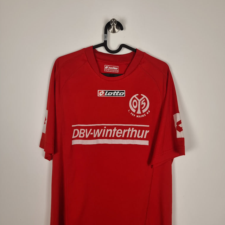 Trikot - 1. FSV Mainz 05 - 2004/2005 - XL - Heim