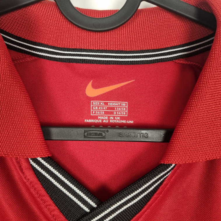 Trikot - 1. FC Kaiserslautern - 1999/2000 - XL - Heim