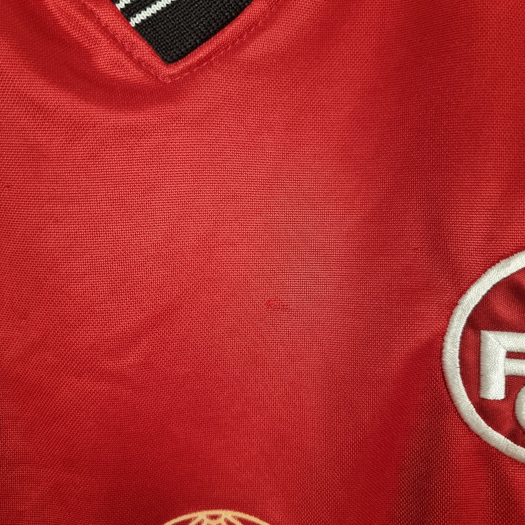 Trikot - 1. FC Kaiserslautern - 1999/2000 - XL - Heim