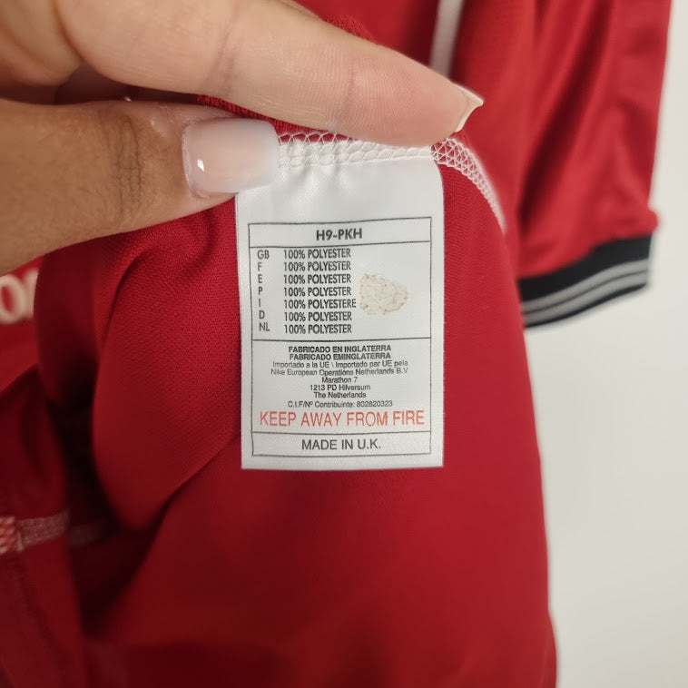 Trikot - 1. FC Kaiserslautern - 1999/2000 - XL - Heim