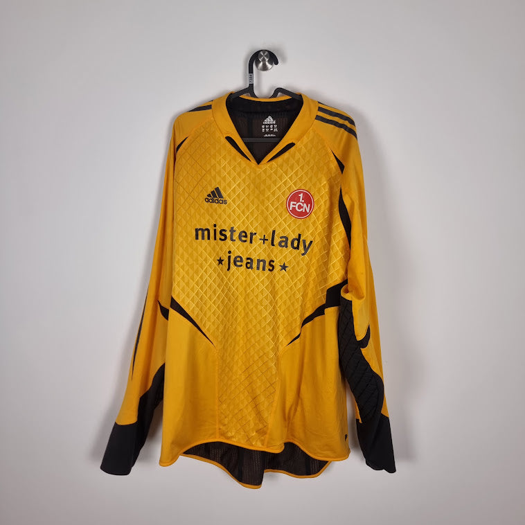 Trikot - 1. FC Nürnberg - 2005/2006 - XXL - Torwart