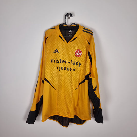 Trikot - 1. FC Nürnberg - 2005/2006 - XXL - Torwart