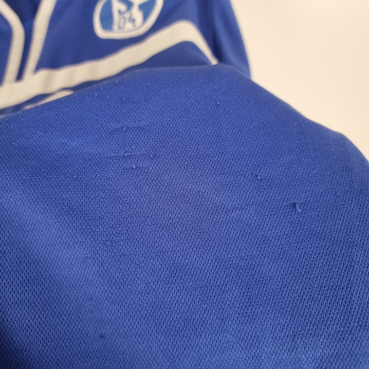 Trikot - FC Schalke 04 - 2000/2001 - XXL - Heim