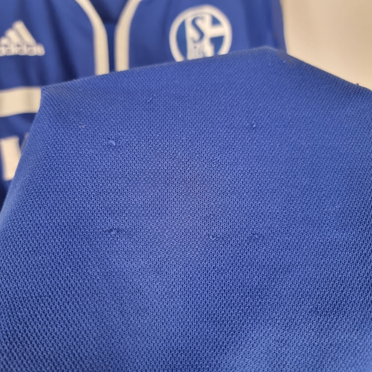 Trikot - FC Schalke 04 - 2000/2001 - XXL - Heim