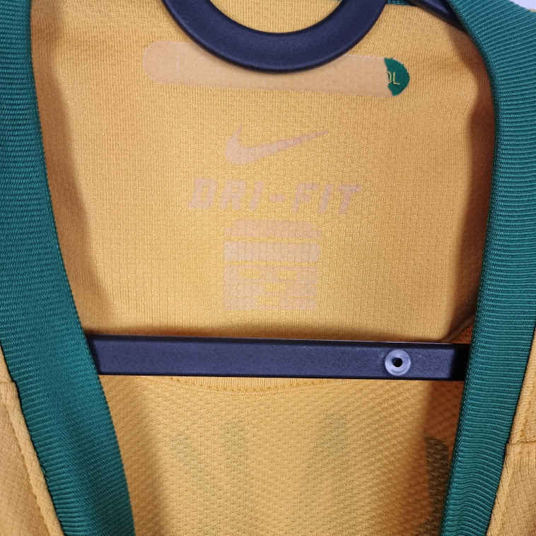 Trikot - Brasilien - Kaká - 2010/2011 - XXL - Heim