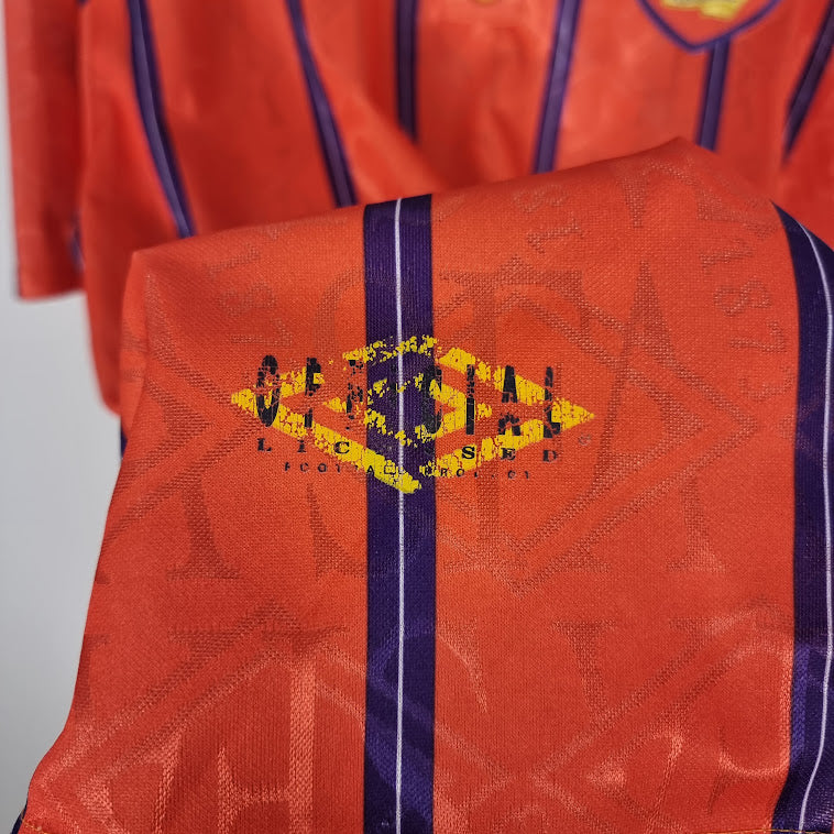 Trikot - Schottland - 1993/1994 - XL - Auswärts