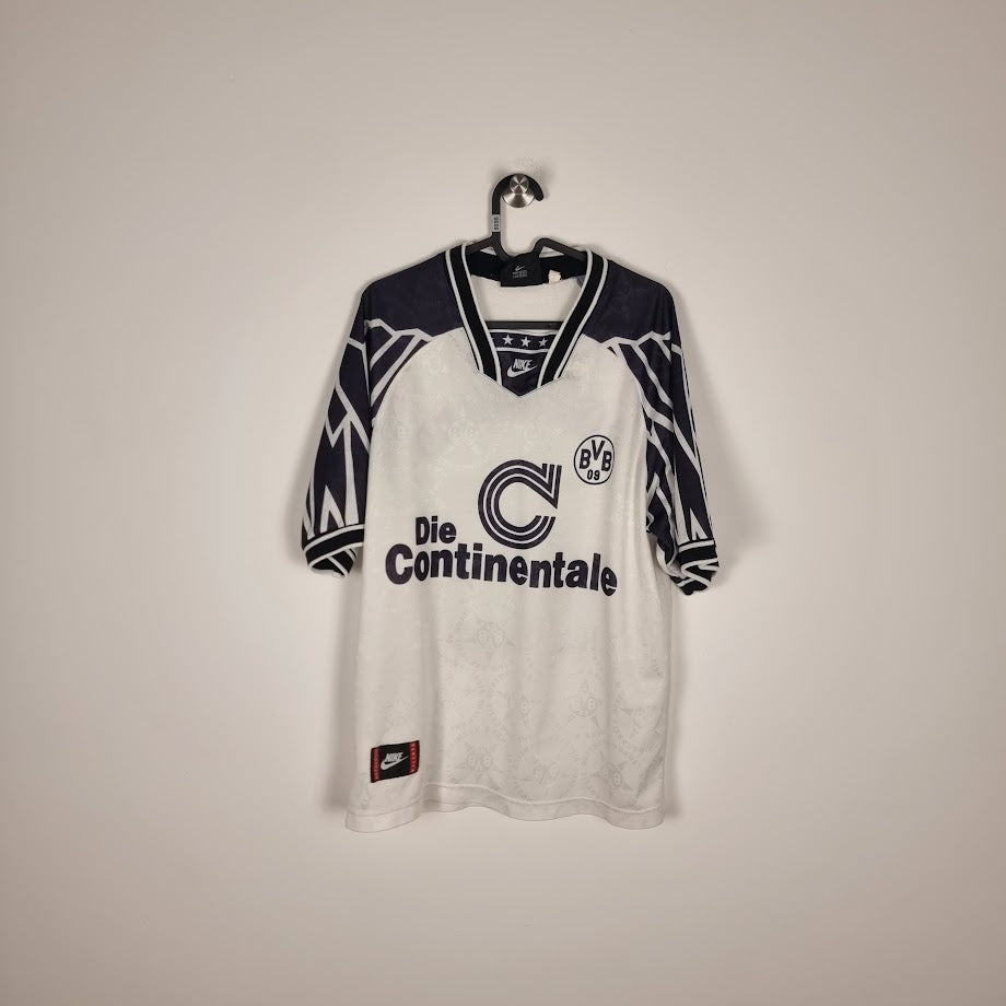 Trikot - Borussia Dortmund - 1994/1995 - M - Auswärts