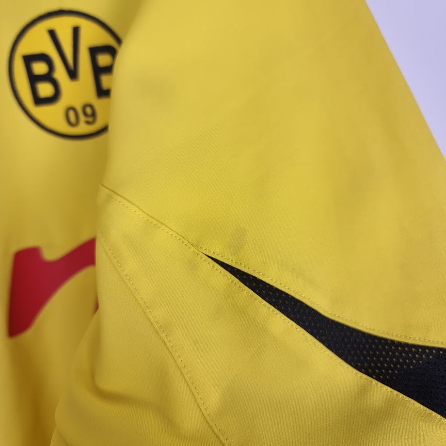 Trikot - Borussia Dortmund - Dedê - 2004/2005 - L - Heim