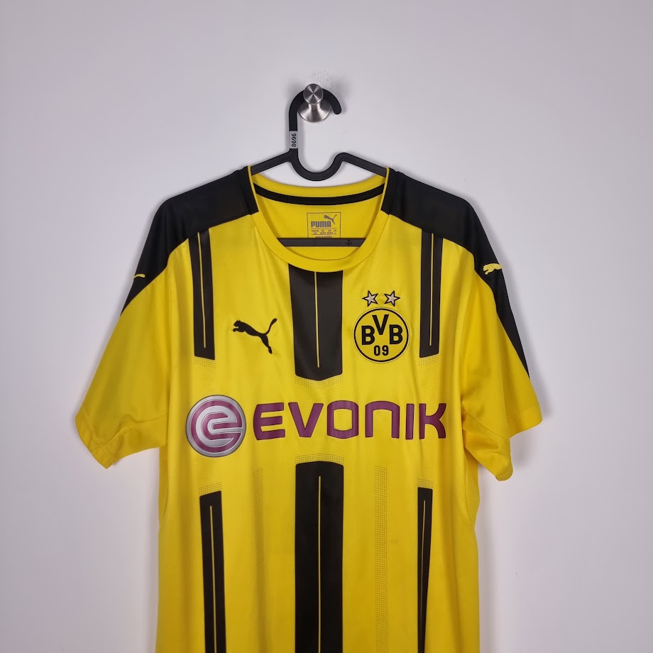 Trikot - Borussia Dortmund - Mario Götze - 2016/2017 - L - Heim