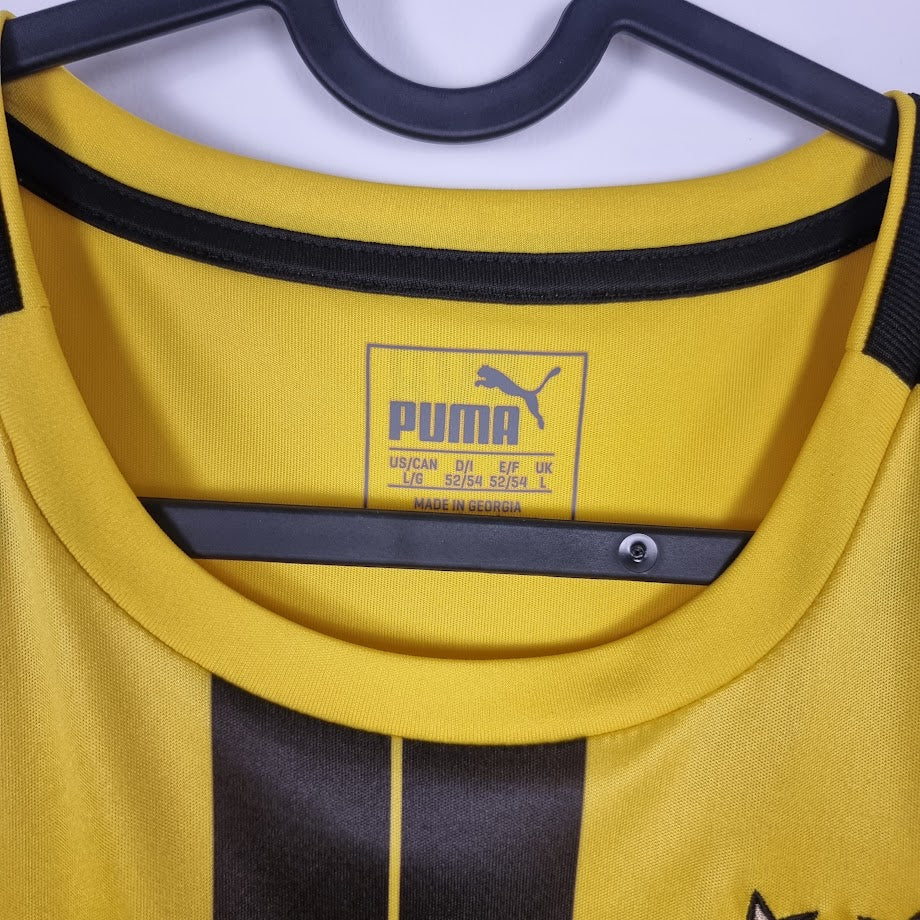 Trikot - Borussia Dortmund - Mario Götze - 2016/2017 - L - Heim