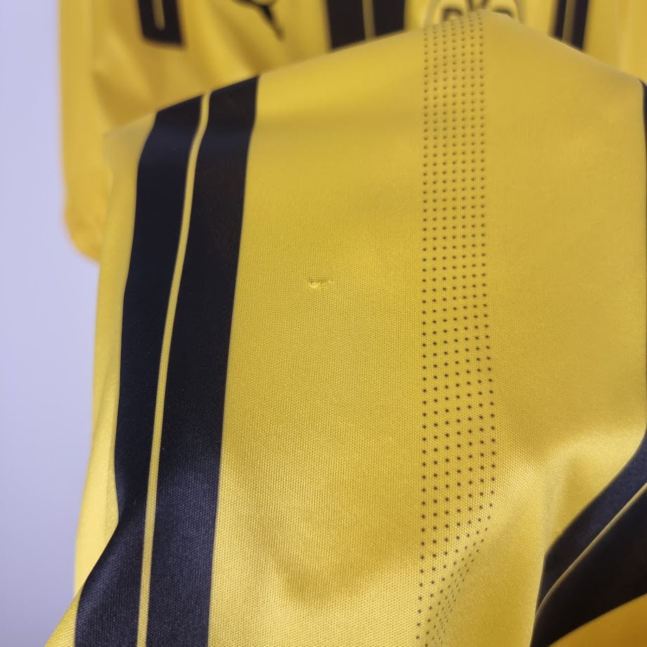 Trikot - Borussia Dortmund - Mario Götze - 2016/2017 - L - Heim