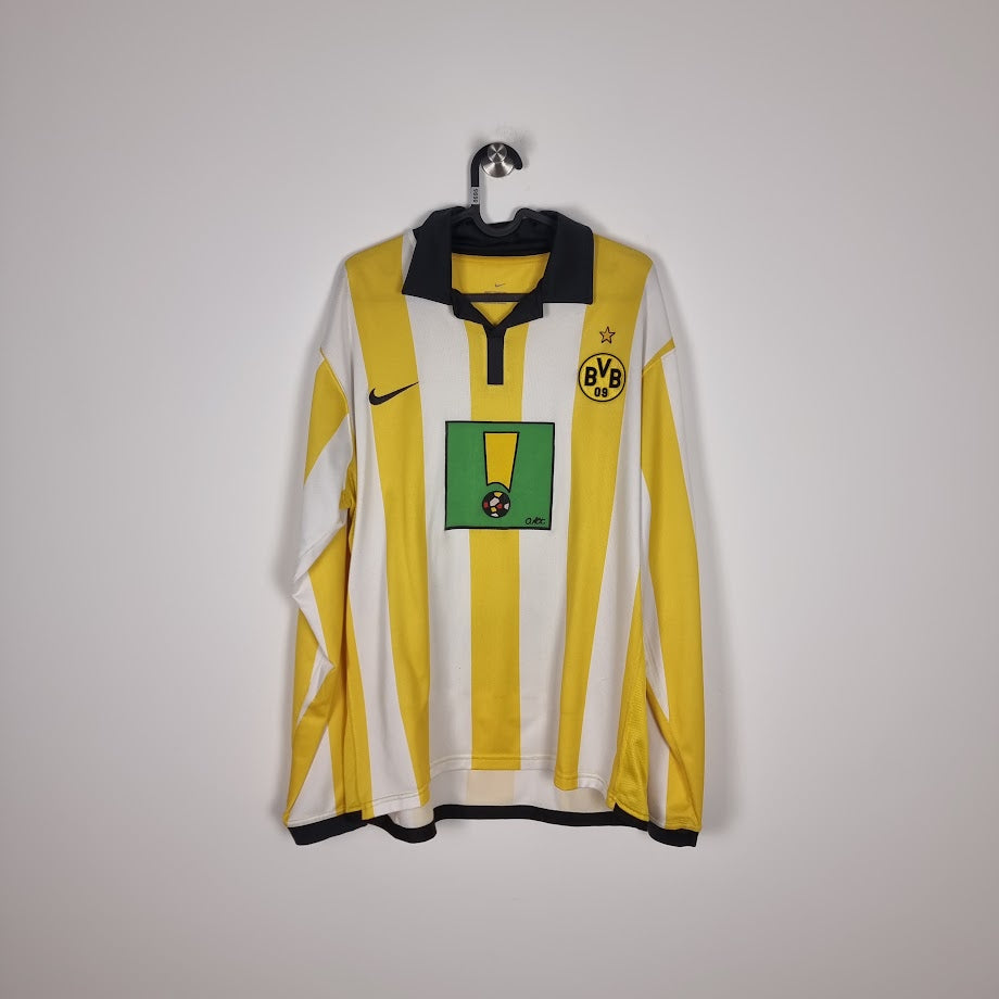 Trikot – Borussia Dortmund – Alexander Frei – 2006/2007 – L – Sonder