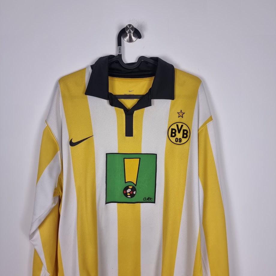 Trikot – Borussia Dortmund – Alexander Frei – 2006/2007 – L – Sonder