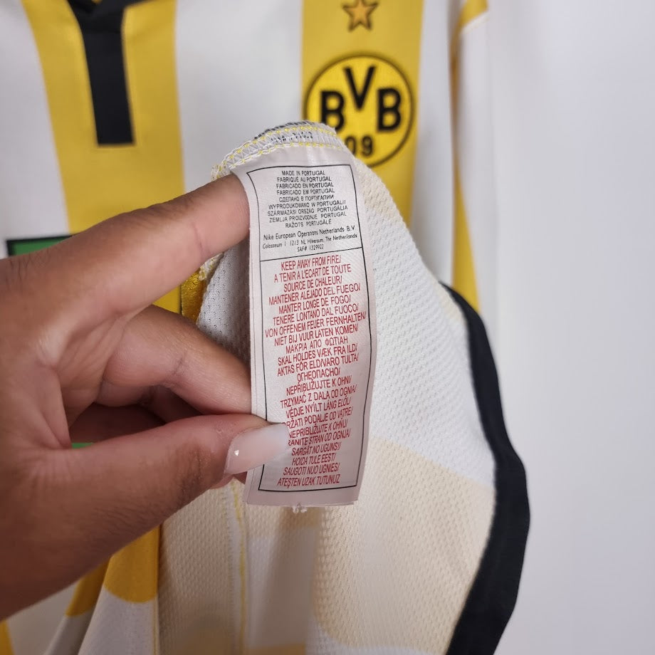 Trikot – Borussia Dortmund – Alexander Frei – 2006/2007 – L – Sonder