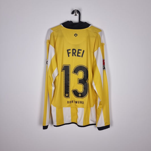 Jersey – Borussia Dortmund – Alexander Frei – 2006/2007 – L – Special