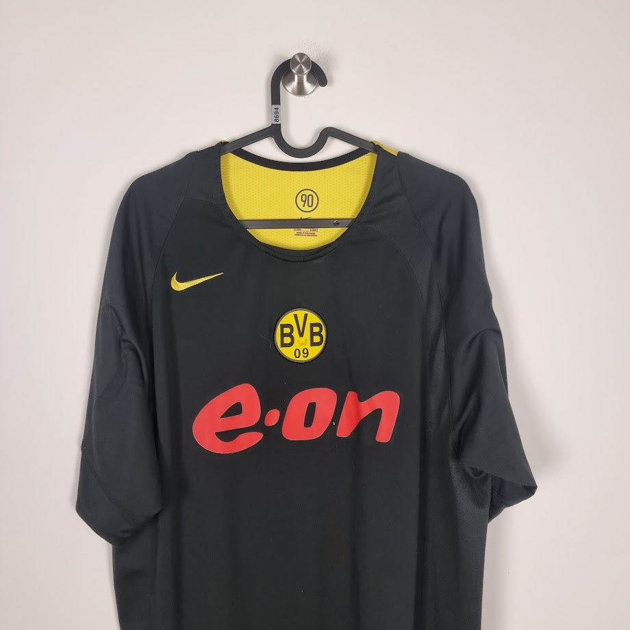 Trikot - Borussia Dortmund - 2004/2005 - L - Auswärts