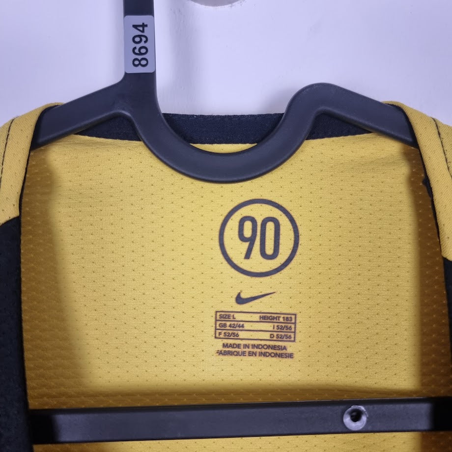 Trikot - Borussia Dortmund - 2004/2005 - L - Auswärts