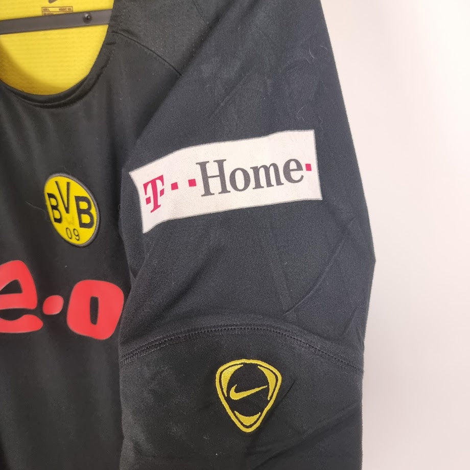 Trikot - Borussia Dortmund - 2004/2005 - L - Auswärts