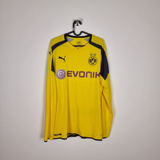 Jersey - Borussia Dortmund - 2016/2017 - L - Champions League