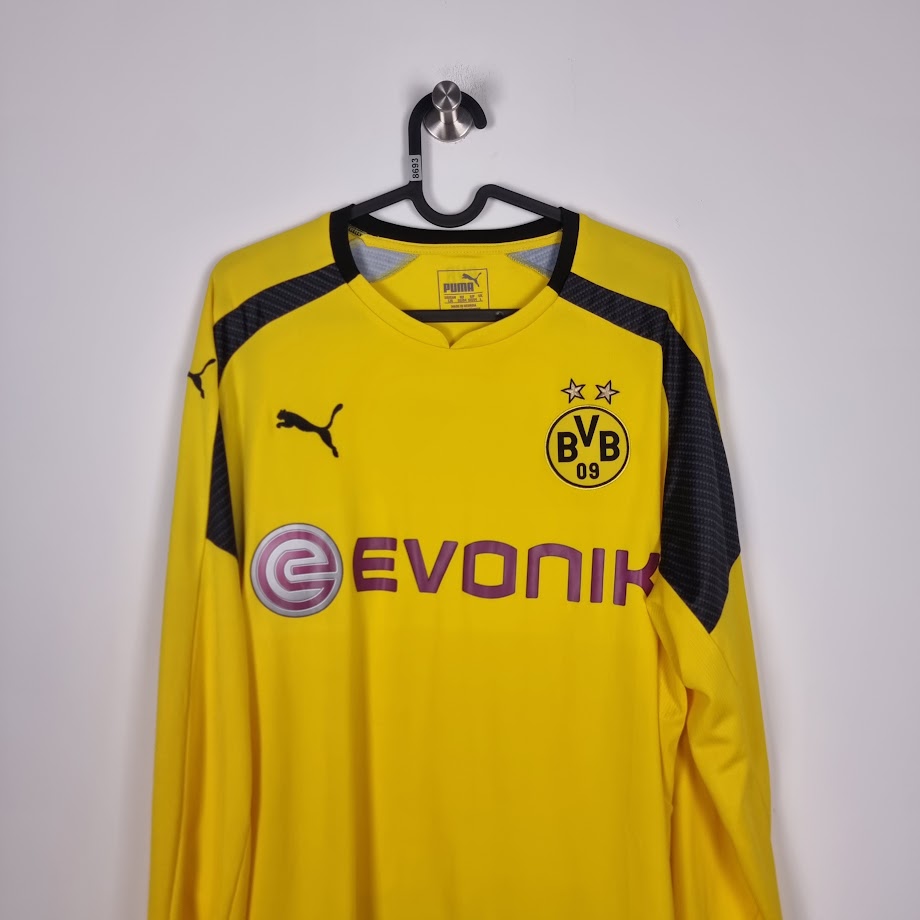 Trikot - Borussia Dortmund - 2016/2017 - L - Champions League