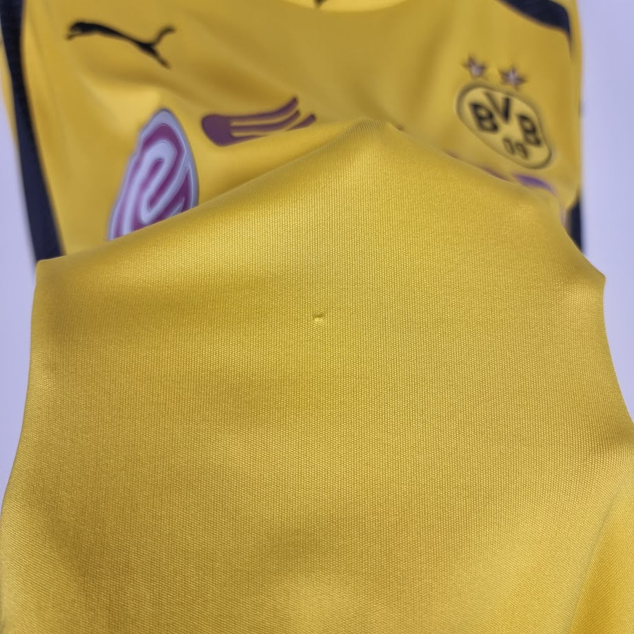 Trikot - Borussia Dortmund - 2016/2017 - L - Champions League