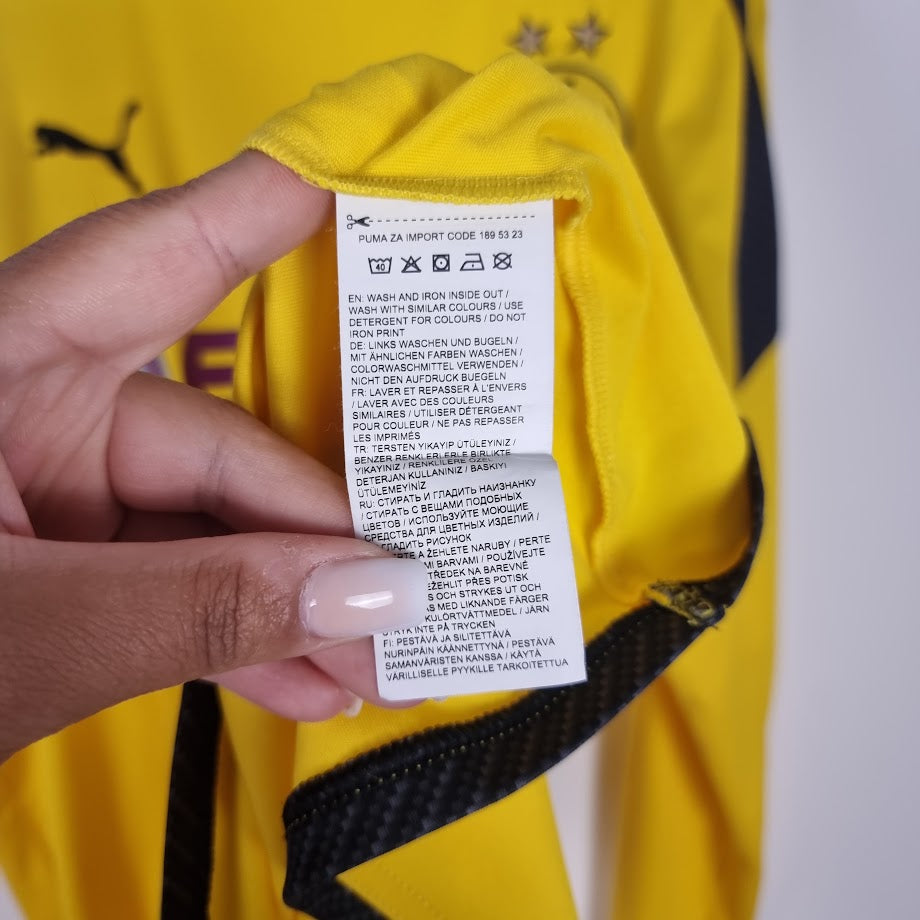 Trikot - Borussia Dortmund - 2016/2017 - L - Champions League