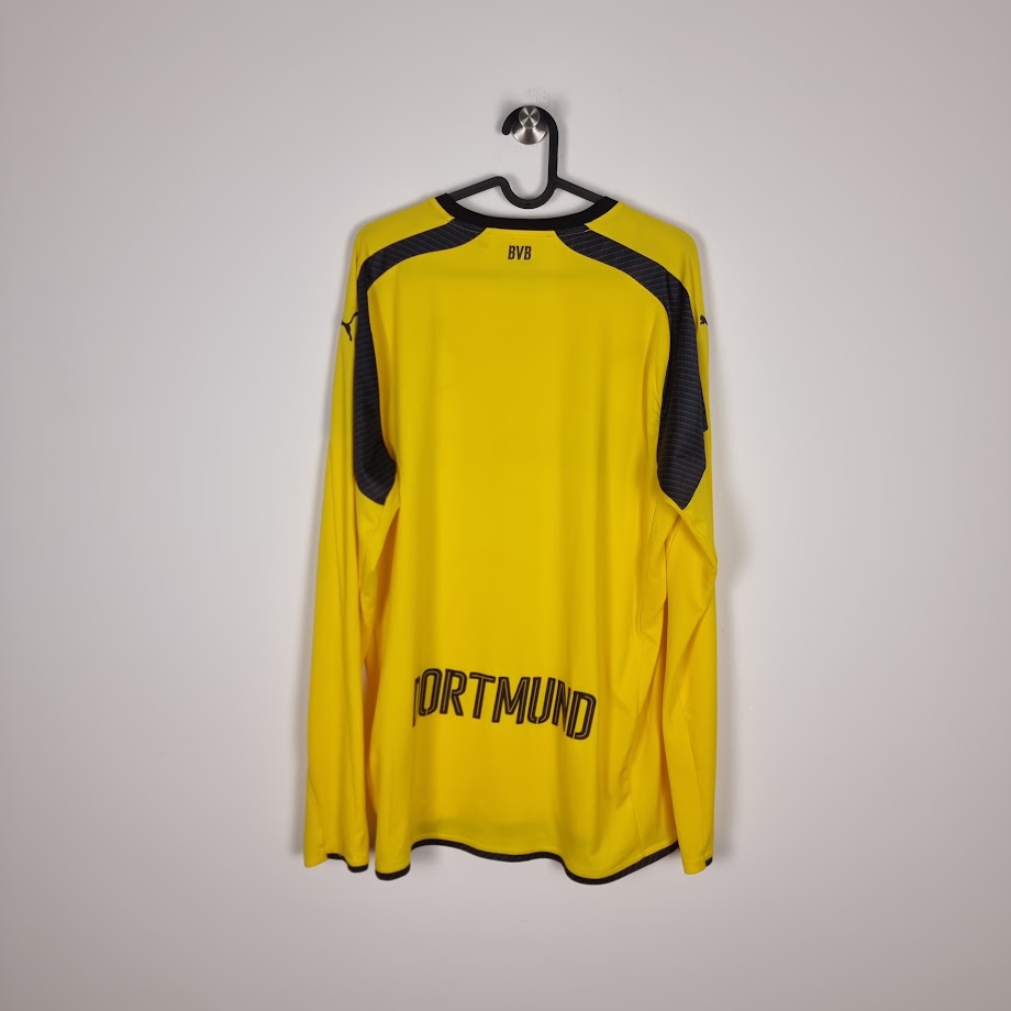 Trikot - Borussia Dortmund - 2016/2017 - L - Champions League