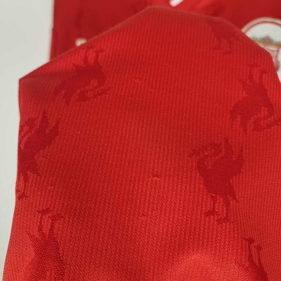 Trikot - Liverpool FC - Karl-Heinz Riedle - 1996/1997 - M - Heim
