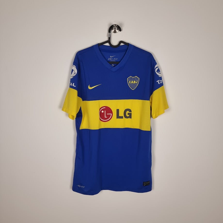 Trikot - Boca Juniors - 2009/2010 - M - Heim