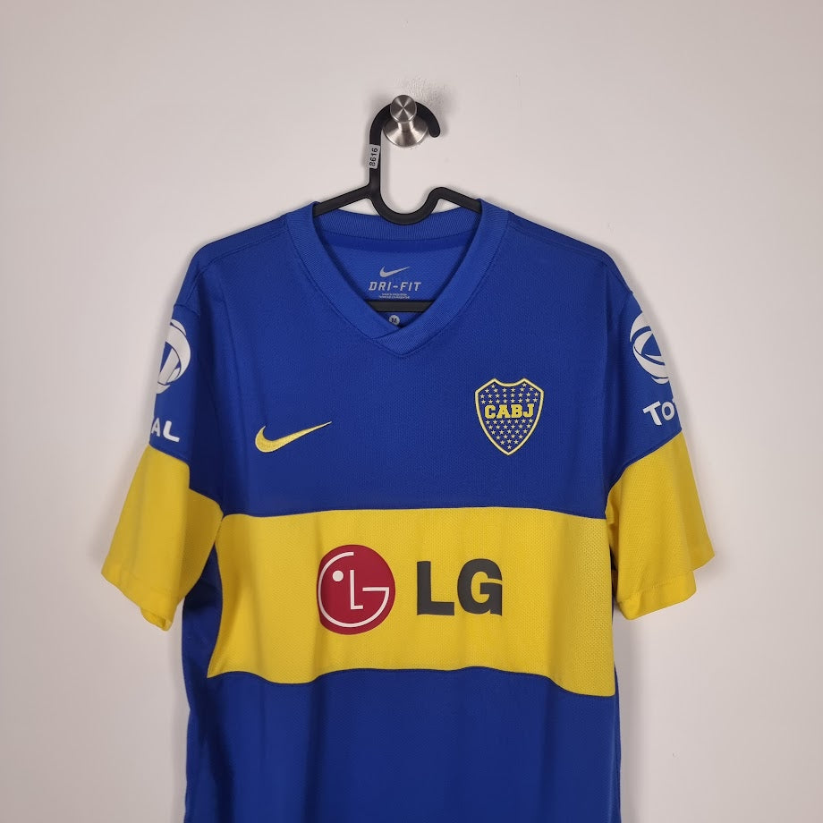 Trikot - Boca Juniors - 2009/2010 - M - Heim