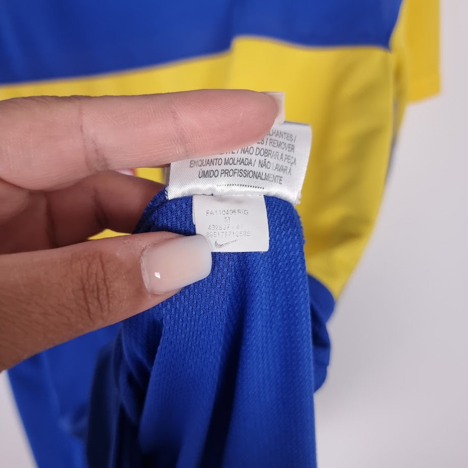 Trikot - Boca Juniors - 2009/2010 - M - Heim