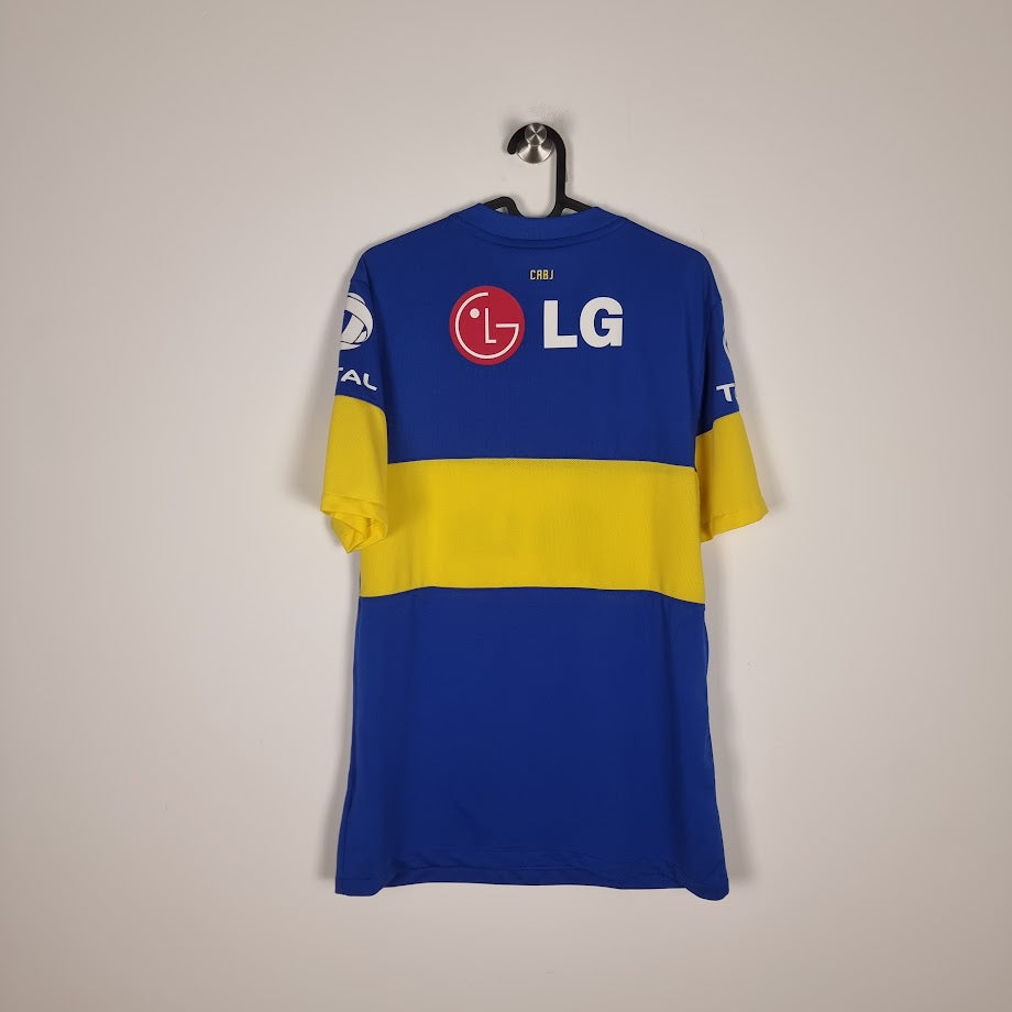 Trikot - Boca Juniors - 2009/2010 - M - Heim