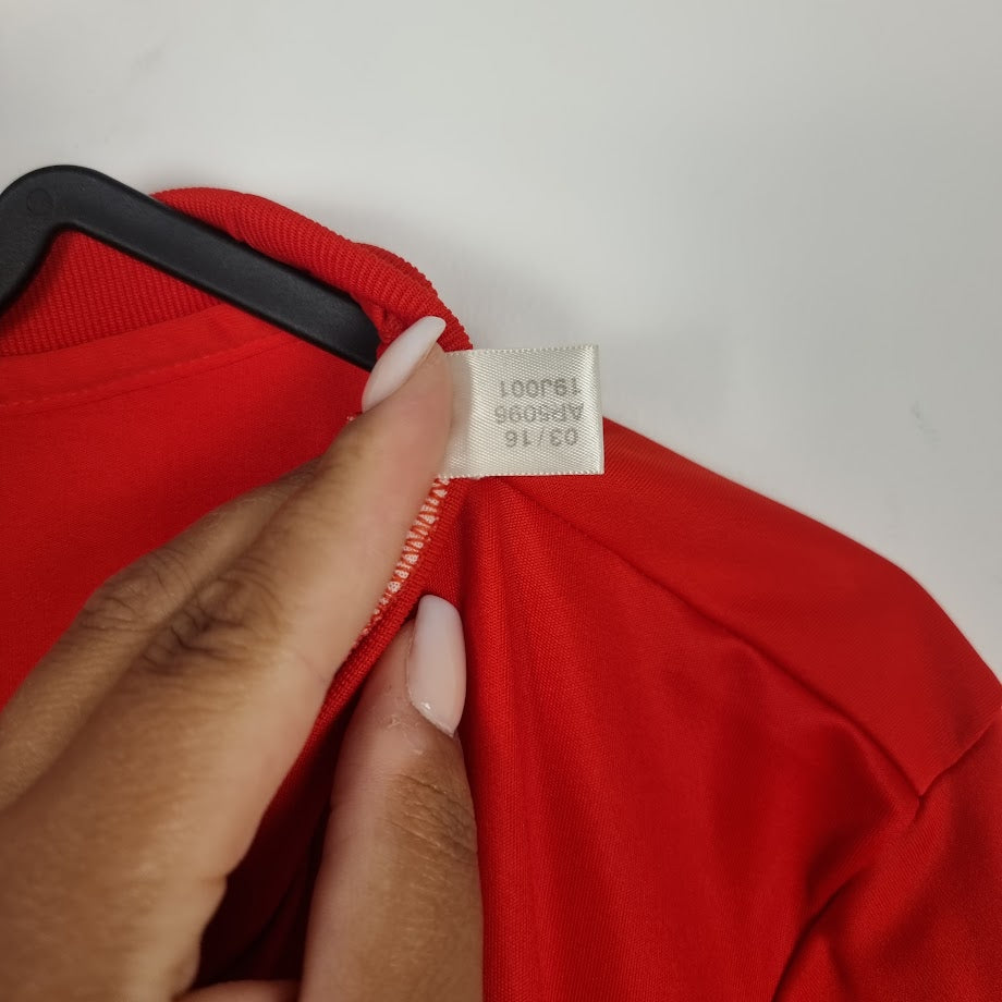 Trikot - Kolumbien - 2018 - L - Training