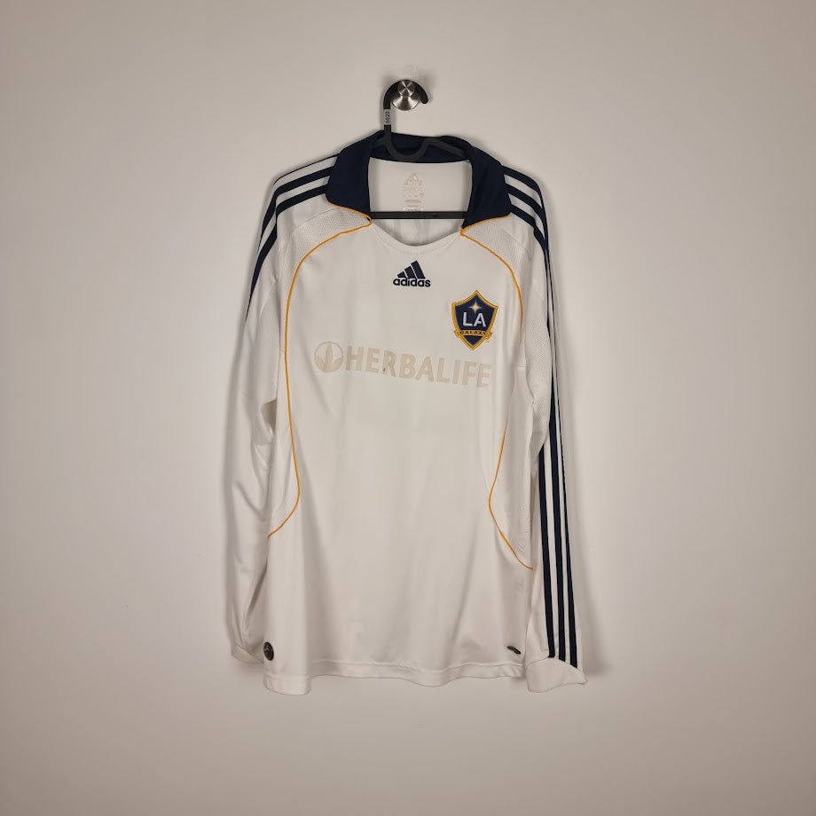 Trikot - LA Galaxy - David Beckham - 2007/2008 - L - Heim