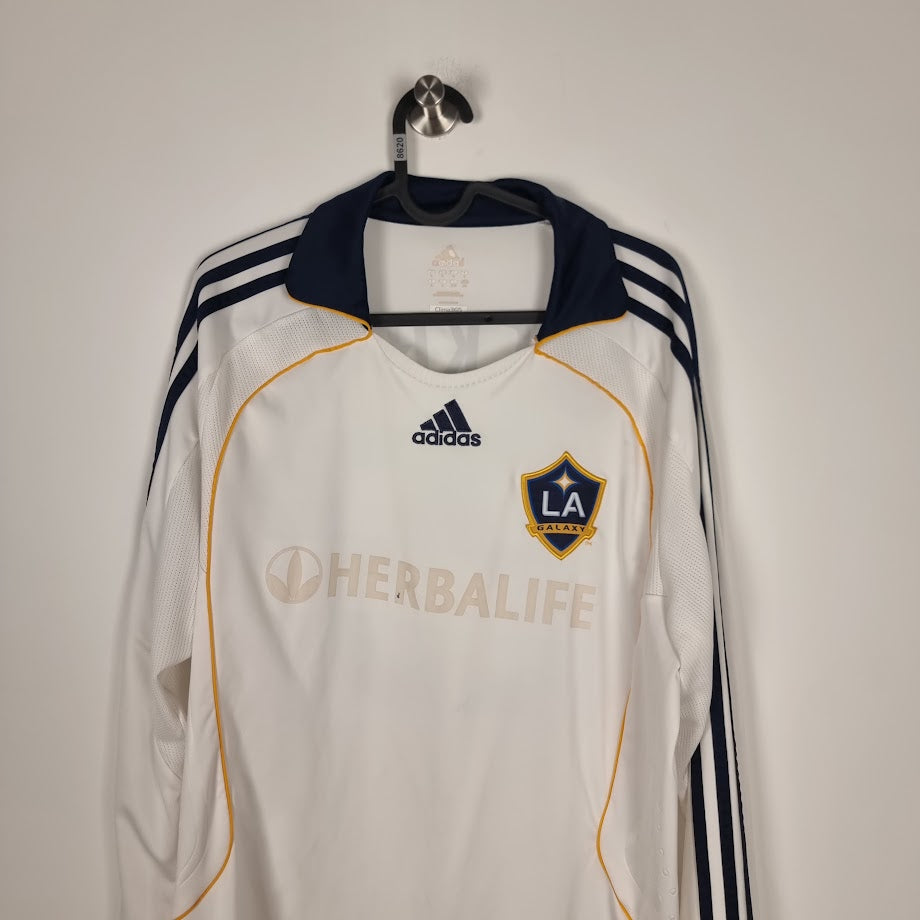 Trikot - LA Galaxy - David Beckham - 2007/2008 - L - Heim