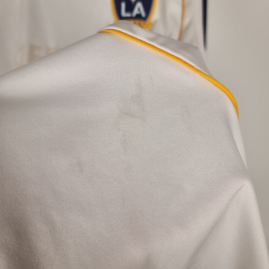 Trikot - LA Galaxy - David Beckham - 2007/2008 - L - Heim