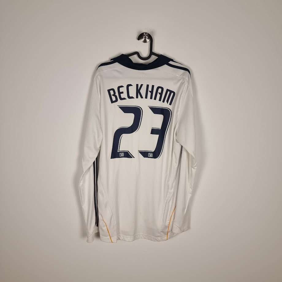 Trikot - LA Galaxy - David Beckham - 2007/2008 - L - Heim