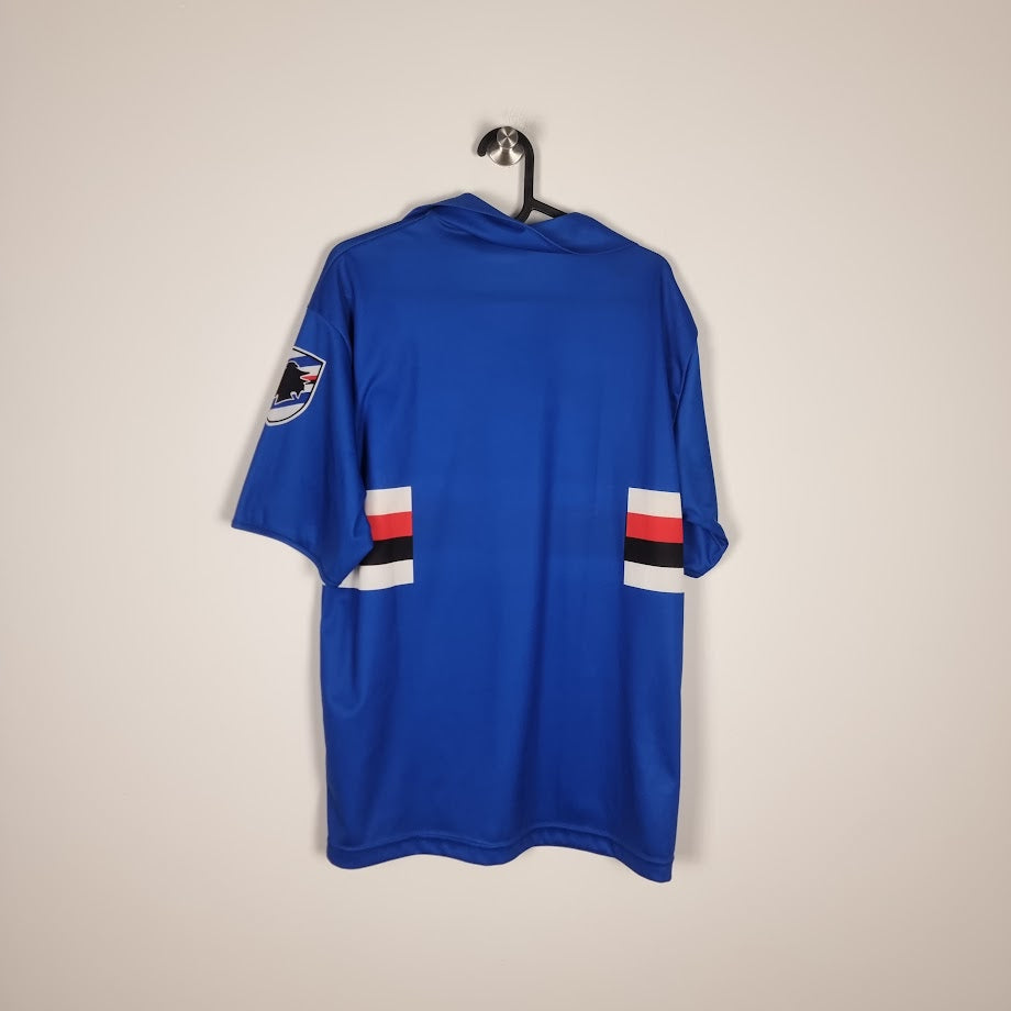 Trikot - UC Sampdoria - 1991/1992 - L - Heim