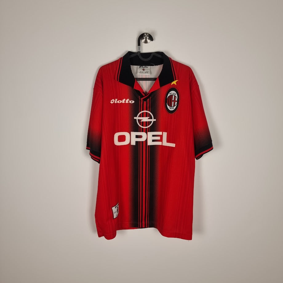 Trikot - AC Milan - 1996/1997 - L - viertes