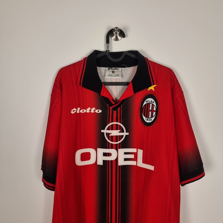 Trikot - AC Milan - 1996/1997 - L - viertes