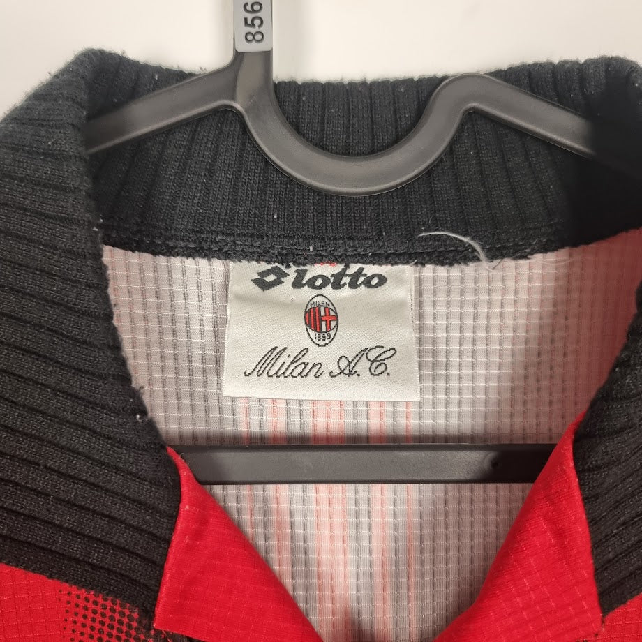 Trikot - AC Milan - 1996/1997 - L - viertes